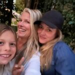 Ali Larter Instagram - 48 hours in LA! ✈️ 🍝 ❤️