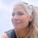 Ali Larter Instagram - I spent my birthday on set and there is no where else I would rather be! Grateful. Happy. My heart is brimming over with the love I feel for my friends and family. Here’s to another trip around the sun 🥳