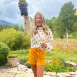 Ali Larter Instagram - Saturday night fever! What are you indulging in tonight?
