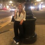 Ali Larter Instagram - Barcelona! I love your spirited energy, splashy colorful art, and salty deliciousness. Being back in these cities makes me feel so alive. Travelers not tourists. 🇪🇸❤️😘