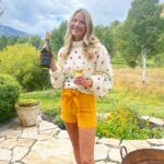 Ali Larter Instagram - Saturday night fever! What are you indulging in tonight?