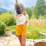 Ali Larter Instagram - Saturday night fever! What are you indulging in tonight?
