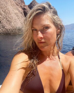 Ali Larter Instagram - Corsica, you are a rustic dream, and I will love you forever. 🌞✨🌞