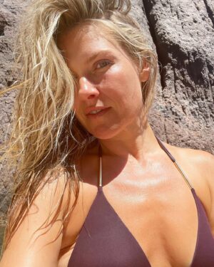 Ali Larter Instagram - Corsica, you are a rustic dream, and I will love you forever. 🌞✨🌞