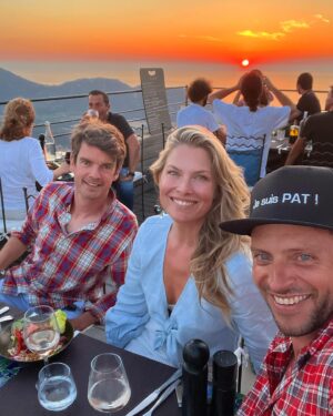 Ali Larter Instagram - Corsica, you are a rustic dream, and I will love you forever. 🌞✨🌞
