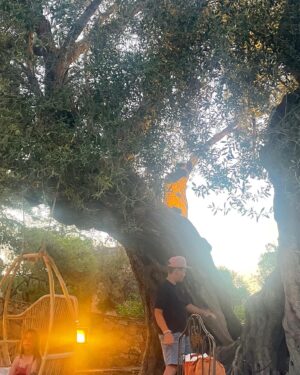 Ali Larter Instagram - Corsica!🍒