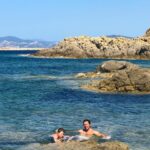 Ali Larter Instagram - Corsica!🍒