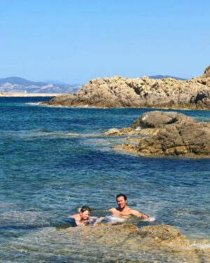 Ali Larter Instagram - Corsica!🍒