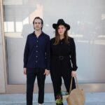 Ali Tate Cutler Instagram - I’ve got great news for Texans with great taste 🔥 My favorite French brand @sezane is opening its new store on South Congress on March 8th. Texas and le French are a match made in heaven… two stepping with a beret, eating a baguette at Barton Springs, a croissant from Swedish Hill. A perfect pairing 🍷 Shop my fits in my stories, and I’ll see you for the grand opening. #sezanepartner