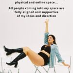 Ali Tate Cutler Instagram - Hello to 10k new followers 👋 And with these slides… I cast a grid of protection around my online identity, my offline life, and all those that see this 🪄 If you want to protect your space from haters, trolls, doxxers or otherwise unwell people… save these slides and speak out loud before you post any edgy content. All photos 📸 by @bethanyrreed and makeup @ericagraybeauty Drop a ⭐️ down below and spell of protection will be cast