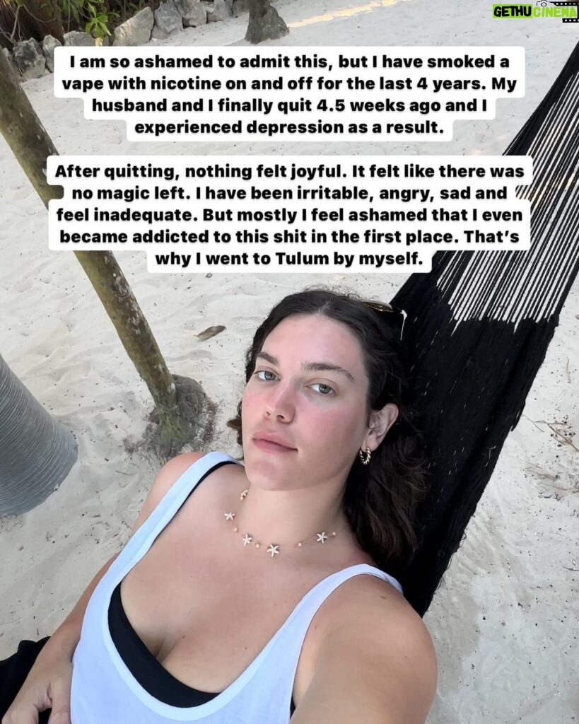 Ali Tate Cutler Instagram - My fingers are SHAKING typing this knowing I am going to post this. But truth and authenticity go hand and hand and if I am mentoring women on being their magnetic self, I better start practicing this work in a chop wood, carry water kind of way. This is post 1 of posting every day for a month so I can fall back in love with this app and create a space for all of the contrarian women out there.