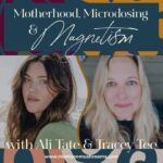 Ali Tate Cutler Instagram - We are proud to deliver an expansive, powerful exploration experience that will level you up to where your voice is clear, your worth is believed, and you give yourself permission to stand behind the things you care about. This Level 2 course is the visioning of @momsonmushroomsofficial founder Tracey Tee and world renowned model-turned self-expressed mama, @ali_tate_cutler. 🦚Did you know that 50% of American women self-censor and people-please due to fear of retribution & cancellation from others...including loved ones? Magnetism means that you are naturally attracting the things in life that are most important to you but you can’t be magnetic if you’re not showing life who you really are. This large-group course will ask you to work with an intentional microdosing practice as you explore how to peel back layers of fear, shame, guilt and unworthiness to release the best version of yourself: a woman who is a #mother a woman who is whole a woman who doesn’t have to apologize a woman who has a voice a woman who remains curious and a woman who can speak her truth with compassion and kindness OUR FIRST GATHERING IS FEBRUARY 21ST WE WILL MEET EVERY WEEK FOR 8 WEEKS ON ZOOM YOU WILL BE CHALLENGED TO YOUR CORE YOU WILL EMERGE FROM YOUR COCOON YOU WILL UNLEASH YOUR THROAT CHAKRA 🦋 link in bio