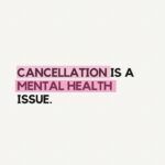 Ali Tate Cutler Instagram - CANCELLATION IS A MENTAL HEALTH ISSUE 💕 I have created these slides because a lot of my followers still don’t know the transition I’ve made from model to mentor… In totally clear and unambiguous terms ⬇️ ✅ I help women open and regulate their throat chakras to speak their truth, stop people pleasing and cultivate the I SAID WHAT I SAID energy ✅ I help people who have experienced micro or macro cancellations recover and regain their shine ✅ I help clear the fear of cancellation happening in the future ✅ I help women step into their authenticity chapter to make more money, call in aligned clients, followers, friends and relationship in many industries And here’s the thing… I know how painful cancellation can be and so FEW people are talking about this. Because we are scared. Because it’s heavy. Because we don’t want to draw ire or unwanted attention to ourselves. But people who have experienced micro or macro cancellation are hugely underserved and in desperate need of help. This is a restorative justice issue. This is a community issue. This is a mental health issue. I refuse to sleep on this topic anymore. Drop a 🔥 if you’re feeling this