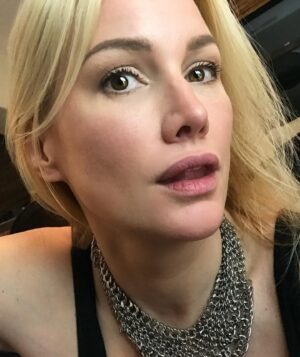 Alice Evans Instagram - Me aged 51. Oh for the good old days! 😊🩷