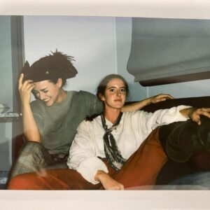 Alice Kremelberg Instagram - Renegade Nell on @disneyplus Today is the day- don’t let us down ♥️♥️♥️♥️