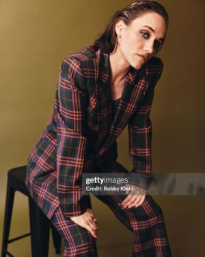 Alice Kremelberg Instagram - Photo dump part one 🖤
📸 @robbysphotos 
Mua @robrumseymua 
Hair @christianmarc 
Suit @viviennewestwood
#tca #renegadenell