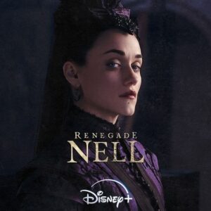 Alice Kremelberg Instagram - let’s gooooooooo @disneyplus #march29 #renegadenell