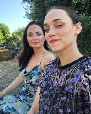 Alice Kremelberg Instagram - Happiest birthday to the bestest best friend a sister could ask for 😻
