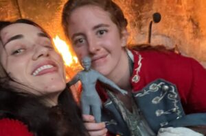 Alice Kremelberg Instagram - shoutout to the best #1 we could ever ask for ♥️ @louisadodgeharland