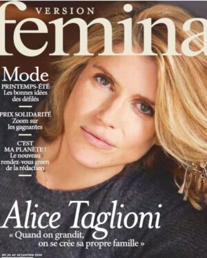 Alice Taglioni Instagram - #versionfemina #photographie @sylvie.lancrenon #jevoudraisquequelquunmattendequelquepart #22janvier #çaapproche⭐️🙏@fingermonkey @viard.arnaud @jeanpaulrouve @benjaminlavernhe @ugcdistribution @easytigerprod @elsa_zylberstein