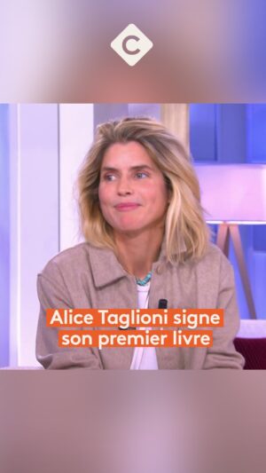 Alice Taglioni Instagram - « La double peine pour les personnes endeuillées, c’est d’avoir à préserver les autres de la douleur qu’on ressent soi-même et de faire en sorte qu’ils ne soient pas mal à l’aise, on doit presque s’excuser. »

@alicetaglioni_officiel dans #CàVous

#AliceTaglioni #deuil #personnes #douleur