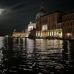 Alice Taglioni Instagram - Venezia serena