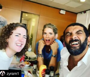 Alice Taglioni Instagram - Bientôt 🤘🎬« Les fantasmes » le film @funkynozze @zyram1 @josephinedemeaux