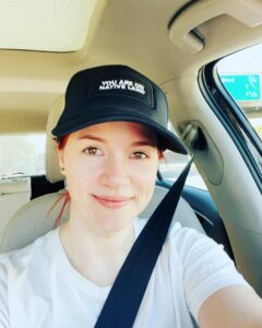 Actress Alice Wetterlund HD Instagram Photos and Wallpapers December 2022