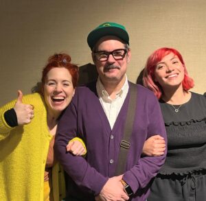 Alice Wetterlund Instagram - I like these wrappy uppies