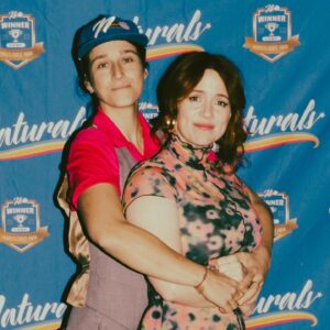 Alice Wetterlund Instagram - Thank you to the @labaseballfederation and @nbcsports for sponsoring the Naturals Team Gala and thank you to @burbankca