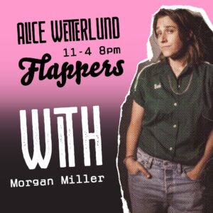 Alice Wetterlund Instagram - Friday Friday Friday @flapperscomedy Burbank main room 8pm