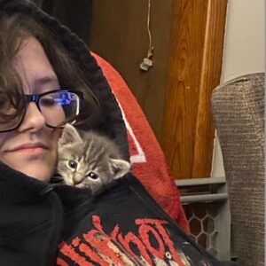 Alice Wetterlund Instagram - I don’t want to post this type of thing, I wish all your feeds the best, but this kid is gone today and I’m furious. Nex Benedict was a 16 year old non-binary Chocktaw kid. They loved nature, and their cat. They had cute little glasses and a whole life. Please support kids who are trans however you can.
