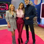 Alice Alves Instagram - Pics of the day… Foi um dia bonito 💛 Pai e filho juntos, a captar o nosso programa. Há sempre pessoas e histórias incríveis à nossa volta! O @ruifaisca embarca em novas aventuras mas deixa-nos todo o talento que passou ao filho. Que o futuro te traga momentos memoráveis querido @ruifaisca Até já 👏 Obrigada e Oh yeahhhhh :)