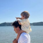Alice Alves Instagram - Dia do Pai Francisco e do Pai @carlosduarteafonso 🥰 Somos umas sortudas ✌️#diadopai