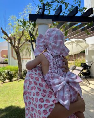 Alice Alves Instagram - Feliz dia da Mãe a todas e a todos 💕