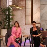 Alice Alves Instagram - Parabéns @tvioficial Celebro os 31 da TVI em óptima companhia, ao lado da @mafaldacastro e do seu baby 💛✨