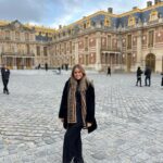 Alice Alves Instagram - Versailles Jan 2024