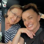 Alice Bendová Instagram - Mamičko moje milovaná miluju Tě ❤️❤️❤️. Jedeme na mistrovství republiky TEAMGYM fandit té naší holčičce Aličce a celému TVT MOTION ❤️ @a_bendovaaa @tvt.motion #mother #mothersday #gym #teamgym #mčr #mistrovstvicr #gymnastics