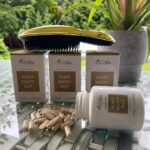 Alice Bendová Instagram - ❗️❗️❗️@vitcoherbal má AKCI 2 1 ZDARMA Kapsle VitcoHair pro dokonalé vlasy, nehty a pleť - 135 denní kúra, k tomu designový hřeben a doprava ZDARMA❗️❗️❗️ Ve stories máte odkaz přímo na tuto akci. #vitcoherbal #vitcohair #spoluprace #kapsle #zdravevlasy #akce