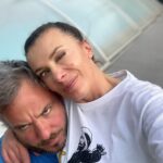 Alice Bendová Instagram - A blb se s blbem sešel 🤣🤣🤣 @michal_topol #couple #kaplkpohledani #mochezkadvojka #instabeauty #instacouple #instagram #instalove
