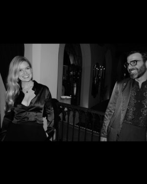 Alice Eve Instagram - Thank you @gregwilliamsphotography. Celebrating the Golden Globes & the wonderful movies this year which have given us so much pleasure to watch & learn from the masters of their craft 🍿