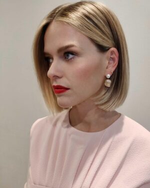 Alice Eve Instagram - 💕 @emiliawickstead from Saturday’s @bafta dinner