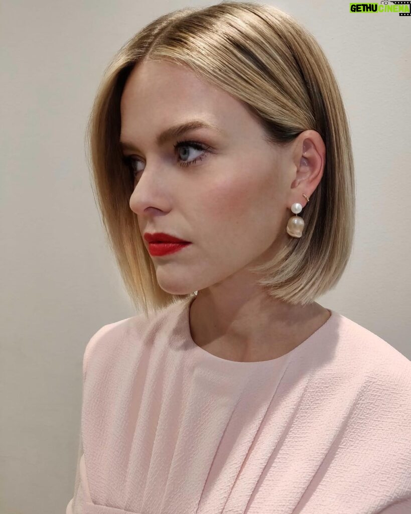 Alice Eve Instagram - 💕 @emiliawickstead from Saturday’s @bafta dinner