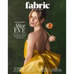 Alice Eve Instagram – @londonfabricmag out now in support of Belgravia. Also in support of you all, and us all, in this time of huge upheaval. With love, as always 🌼