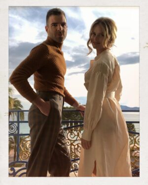Alice Eve Instagram - April 7, 2019