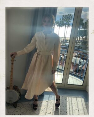 Alice Eve Instagram - April 7, 2019
