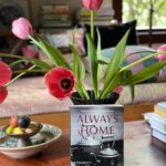 Alice Waters Instagram - My daughter @fannysinger's book, 'Always Home', just came out in paperback and I'm very proud ! 🍁🧡🍁 #AlwaysHomeBook