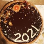 Alice Waters Instagram - Last night the Chez meal "to go" included a grilled asparagus blood orange salad, stuffed duck breasts with cardoon gratin, and a bittersweet chocolate ganache tartlet just like this one. It felt like I was really at the restaurant!
