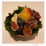 Alice Waters Instagram - My daughter @fannysinger curated a collection of limited edition artist prints with @absolut_art to be displayed in the kitchen and she asked me to be part of the collection. Together, we decided on this photo I took of the @chezpanisse fruit bowl in the fall of 2019. I often think the fruit bowl is my favorite 'dish' at the restaurant — it is meant to exemplify the values we treasure: ripeness, seasonality, simplicity, stewardship and beaty. The fruit bowl of course would not be possible without our connection to the regenerative organic local farmers. A portion of the proceeds from the sale of this print will benefit the @edibleschoolyard, a nonprofit organization I founded that is dedicated to edible education. (And Absolut Art has donated an additional $1,500 to the Edible Schoolyard Project.) You can find — and purchase! — the print online at www.absolutart.com