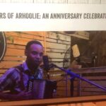 Alice Waters Instagram - There was an amazing tribute to 60 years of Arhoolie Records the other night and I just had to get up and dance when I heard the music! In the early days of Chez we danced to the live Cajun country musicians called The Louisiana Playboys! Thank you Chris Strachwitz for finding these great people and recording them for us. What a gift!